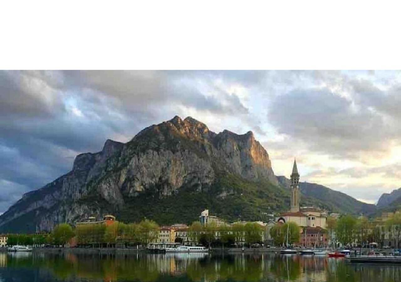 La Nostra Casa In Centro Hotel Lecco Luaran gambar
