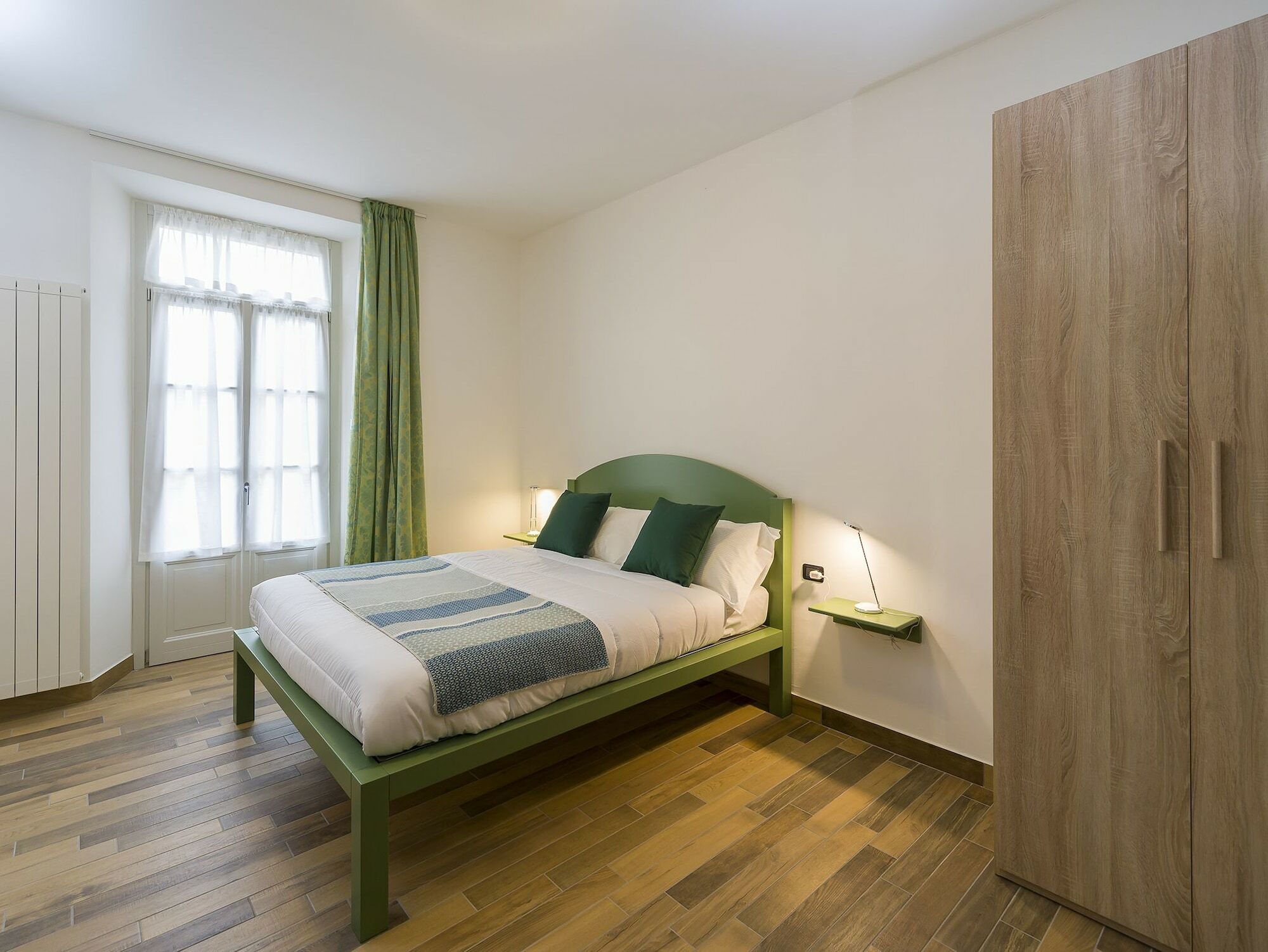 La Nostra Casa In Centro Hotel Lecco Luaran gambar